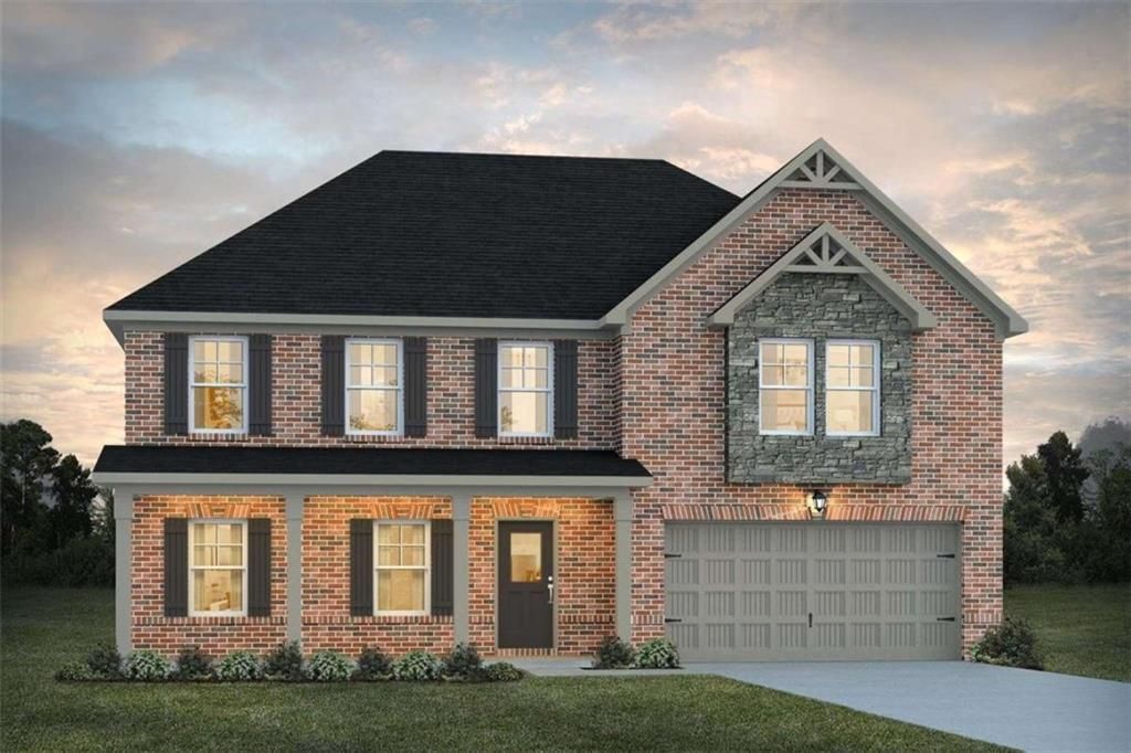 237 Fern Dale Drive, Fairburn, GA 30213 Main Photo