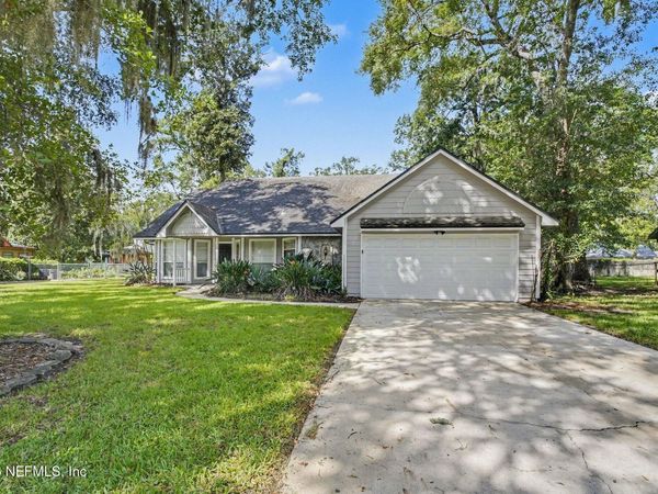 6284 WINDWARD Court, Fleming Island, FL 32003
