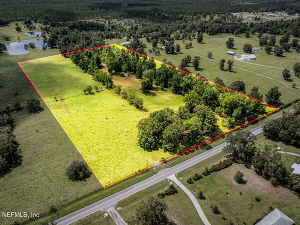 0 HENRY SMITH Road, Hilliard, FL 32046