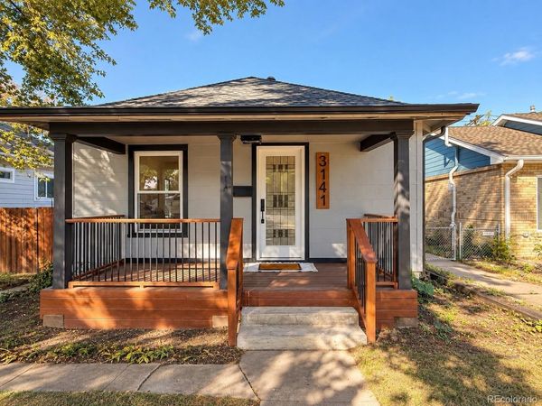 3141 S Lincoln Street, Englewood, CO 80113
