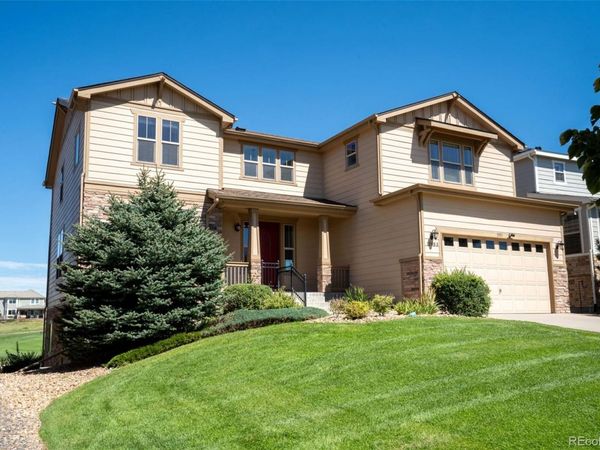 11983 S Allerton Circle, Parker, CO 80138