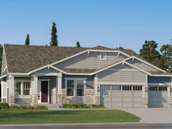 4193 Buttongrass Trail , Castle Rock, CO 80108