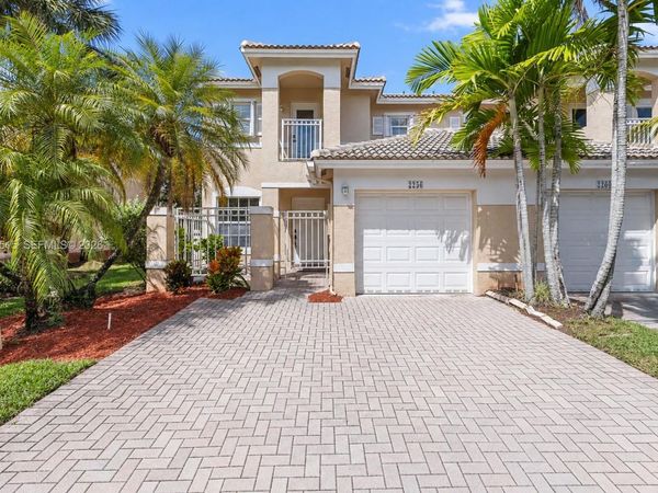 2256 NW 170th Ave , Unit 2256, Pembroke Pines, FL 33028