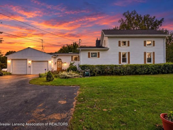 3960 N Union Road, Alma, MI 48801