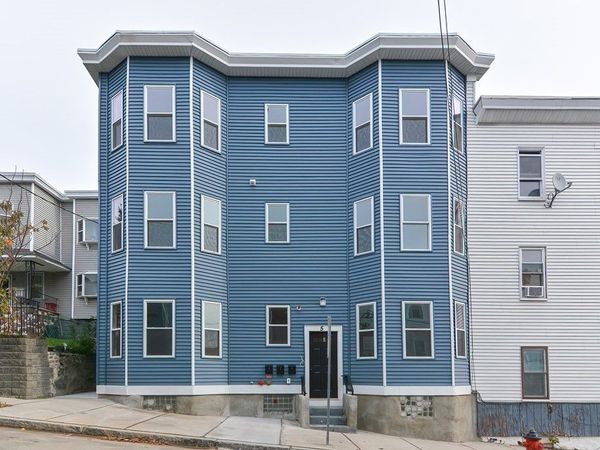5 John Street, Unit 3, Chelsea, MA 02150