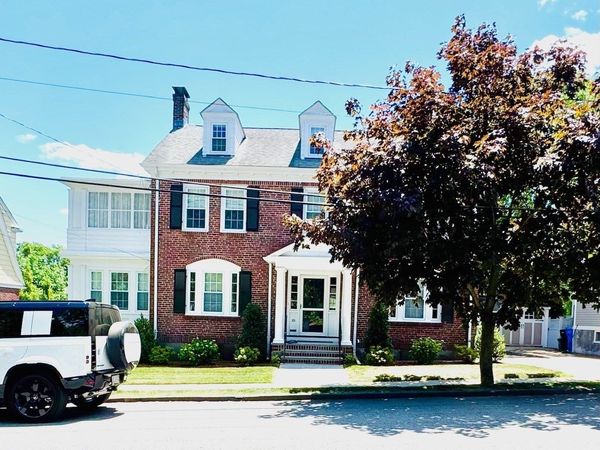 23 Benton Rd, Belmont, MA 02478