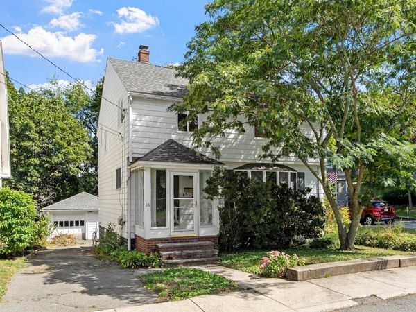 18 Smith Road, Saugus, MA 01906