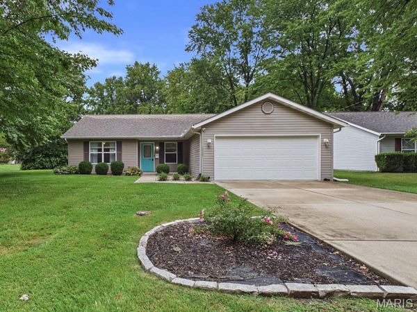 1727 Laurette Lane, Belleville, IL 62226