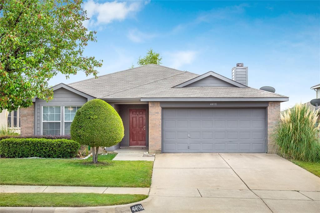 4408 Statesman Lane, Fort Worth, TX 76244 Main Photo