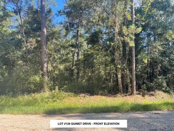 Lot #139 QUIMET Drive, Abita Springs, LA 70420