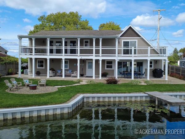 494 S Shore Drive, Caledonia, MI 49316