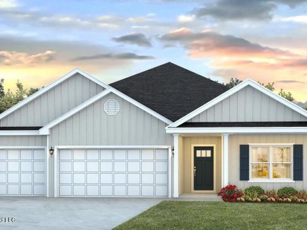 13580 Crane Drive, Vancleave, MS 39565