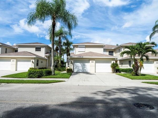 3480 W Crown Pointe BLVD , Unit 201, NAPLES, FL 34112