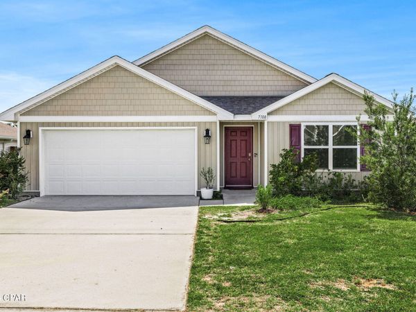 7108 Penn Way , Panama City, FL 32404