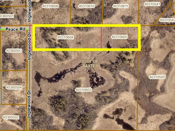 9.24 Acres Inglewood Drive , Brainerd, MN 56401