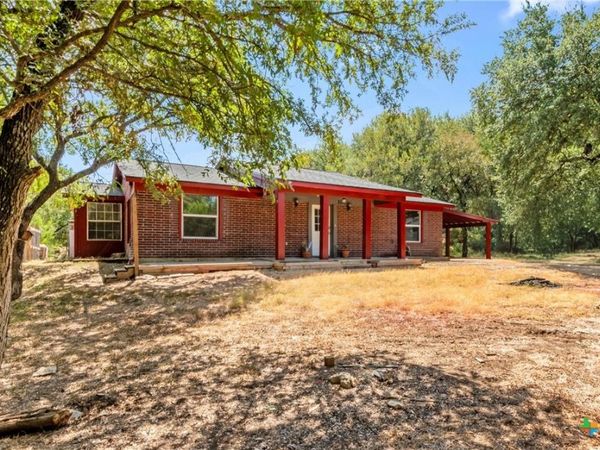 10 E Aztec Lane, Morgans Point Resort, TX 76513