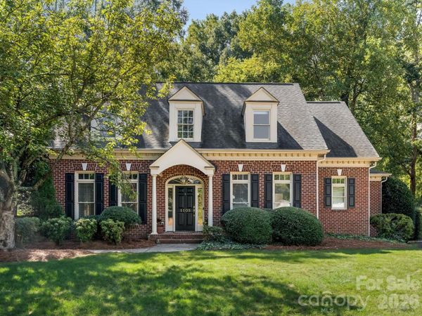 1105 Randolph Oaks Court, Charlotte, NC 28211