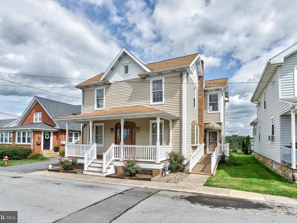 406 N 11TH STREET , PHILIPSBURG, PA 16866