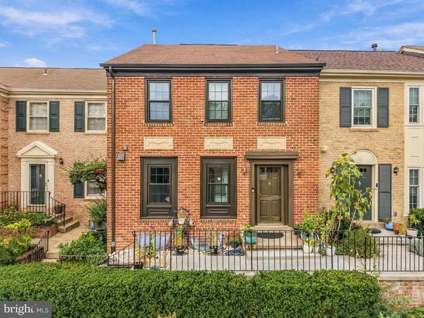 3050 FEDERAL HILL DRIVE , FALLS CHURCH, VA 22044