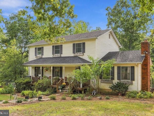 403 MCCOYS FORD ROAD, FRONT ROYAL, VA 22630