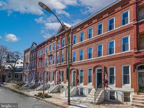 836 HARLEM AVENUE, BALTIMORE, MD 21201