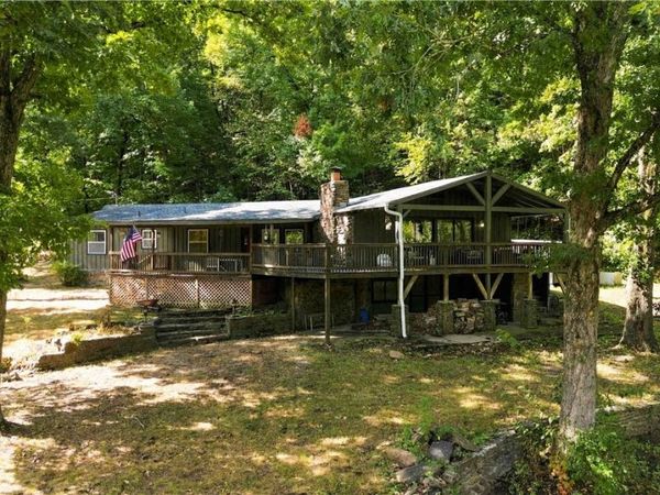 10687 West Highway 156, West Fork, AR 72774