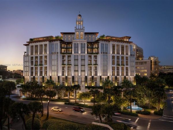 3000 Ponce De Leon , Unit 504, Coral Gables, FL 33134