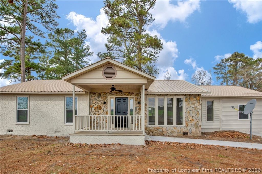 997 Balfour Road, Red Springs, NC 28377 Main Photo