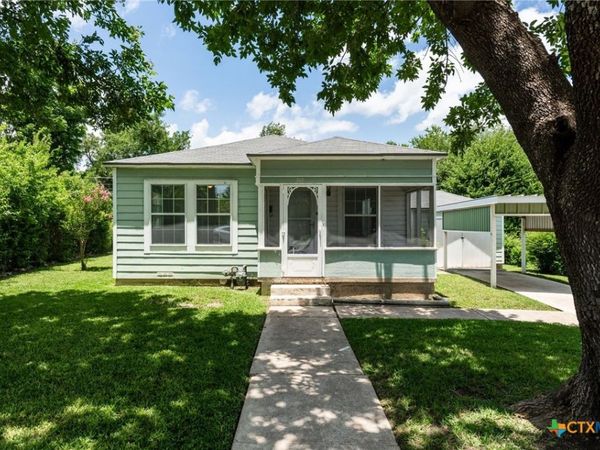 212 S 26th Street, Temple, TX 76501