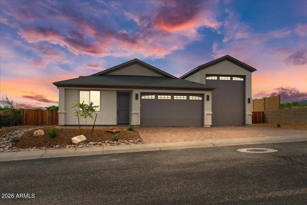 543 Cleopatra Hill Road, Clarkdale, AZ 86324