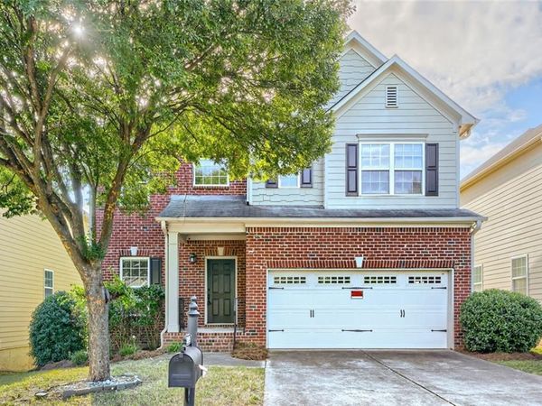 3849 Lake Sanctuary Way , Atlanta, GA 30349