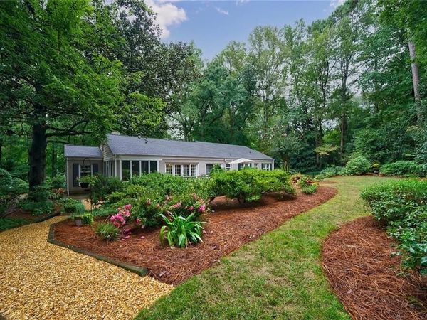 3952 Club Drive NE, Atlanta, GA 30319