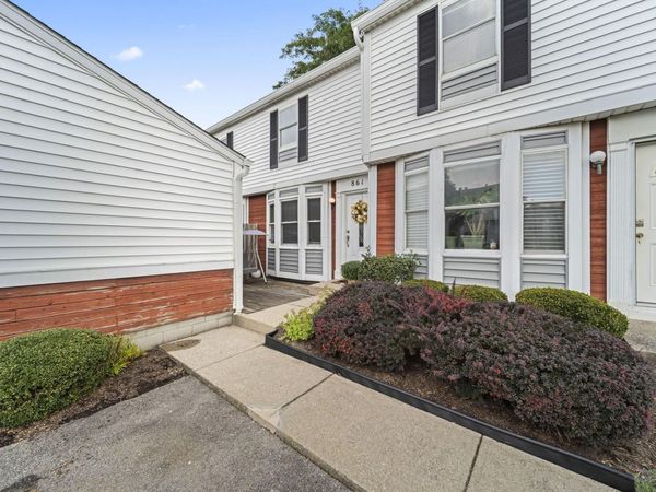 861 Annagladys Drive, Unit U3, Columbus, OH 43085