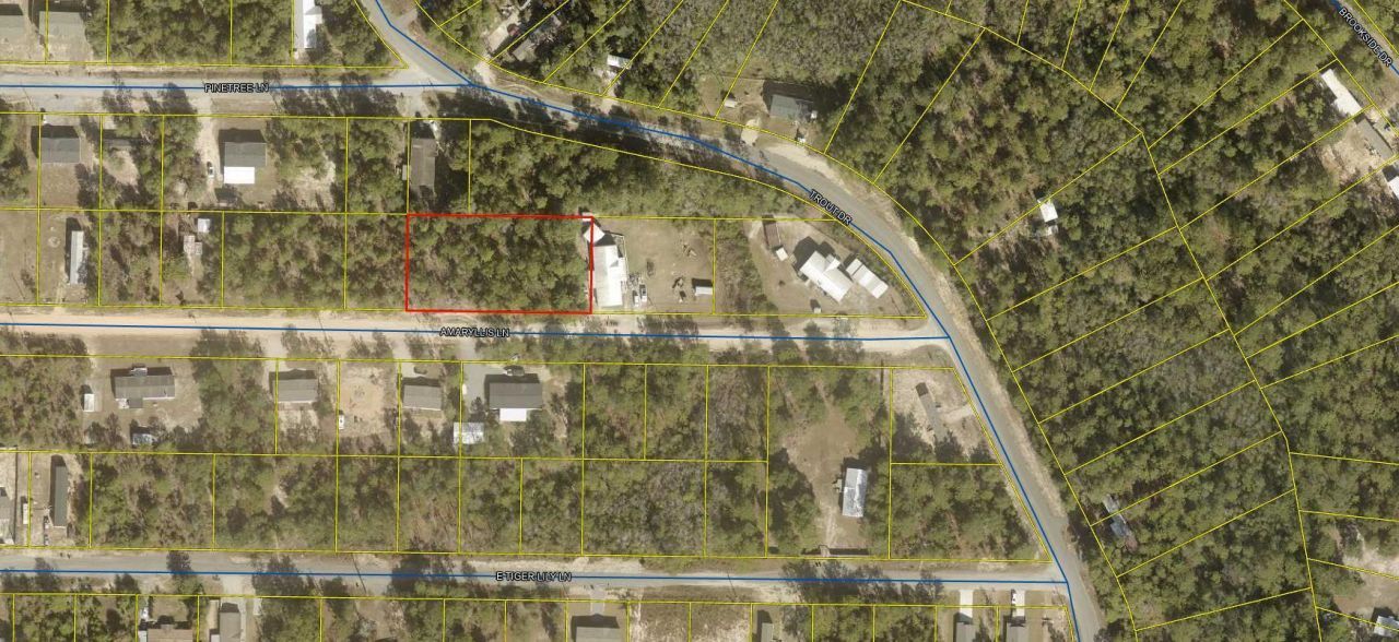 Lot 26 Amaryllis Lane, Lot #I, Defuniak Springs, FL 32433 Main Photo