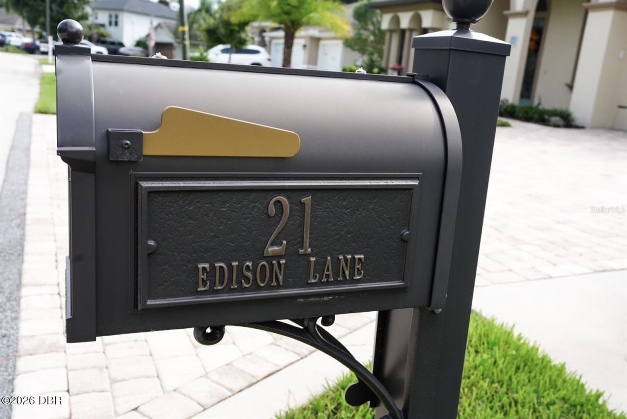 21 Edison Lane, Palm Coast, FL 32164 Photo