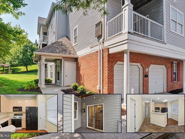 5003 HOLLINGTON DRIVE, Unit 201, OWINGS MILLS, MD 21117