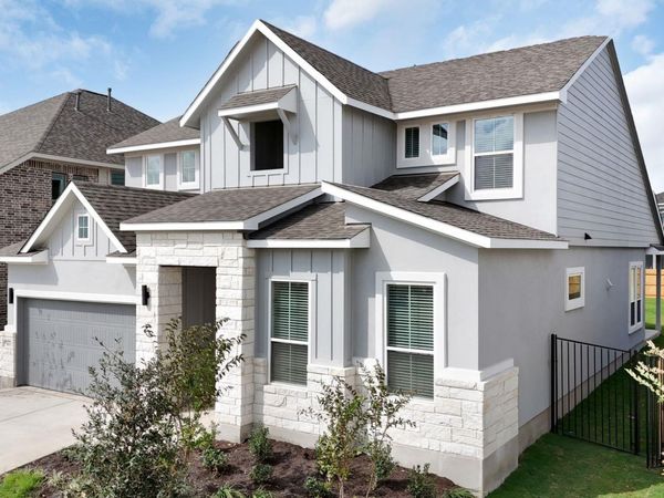 304 Borrego BND, Liberty Hill, TX 78642