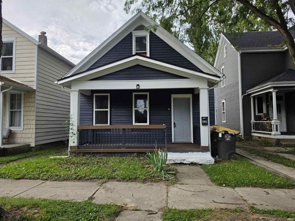 221 W Woodland Avenue, Fort Wayne, IN 46807