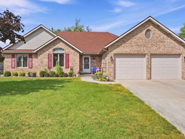 4608 W Sandpiper Drive, Muncie, IN 47304