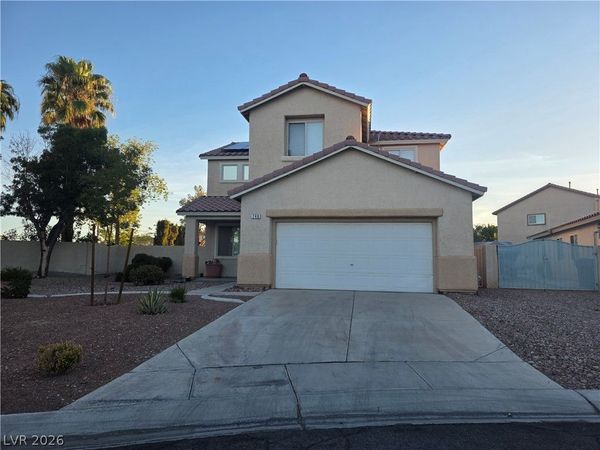 748 Maccabe Avenue , Las Vegas, NV 89123