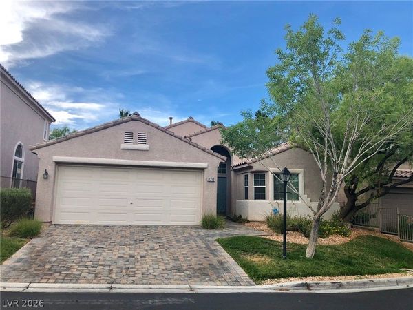 11212 PLAYA BONITA Avenue, Las Vegas, NV 89138