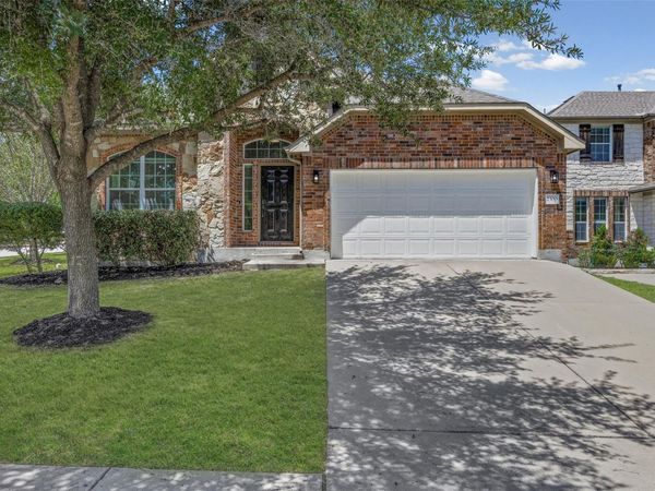 2300 Ambling TRL, Pflugerville, TX 78660