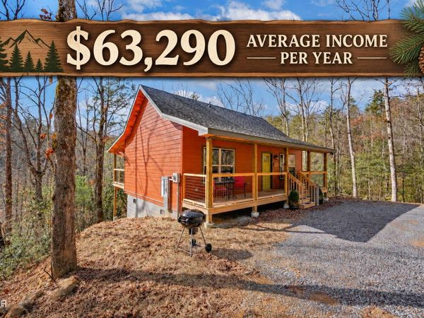 3930 Claude Shields Way, Sevierville, TN 37876