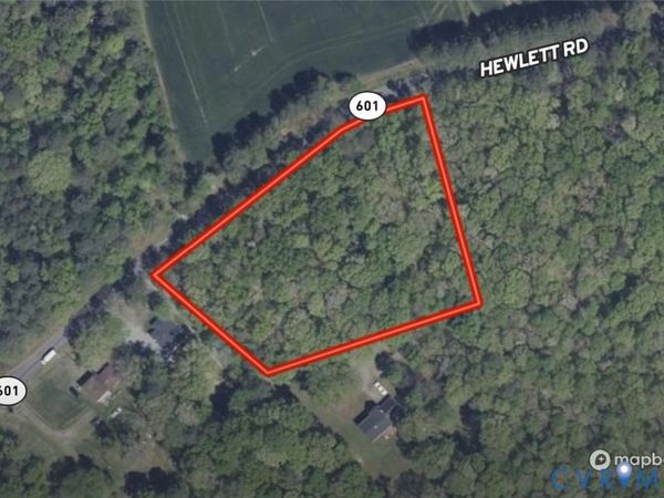 17401 Hewlett Road, Beaverdam, VA 23015