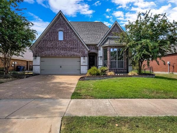 2102 Fair Parke Lane, Wylie, TX 75098