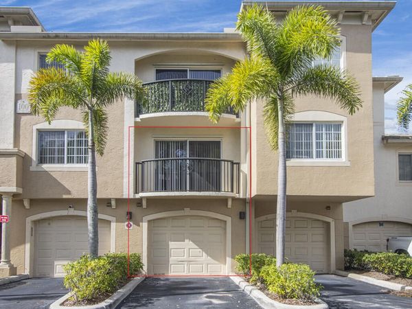 100 CRESTWOOD Court N, Unit 109, Royal Palm Beach, FL 33411