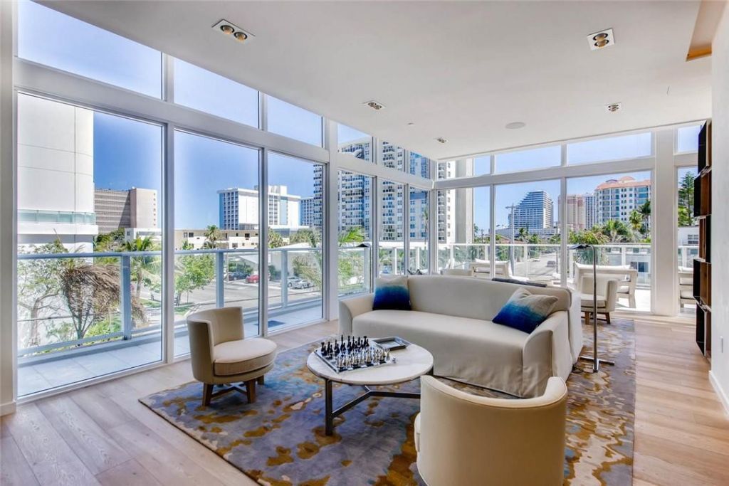 401 N Birch Road, Unit 609, Fort Lauderdale, FL 33304 Photo
