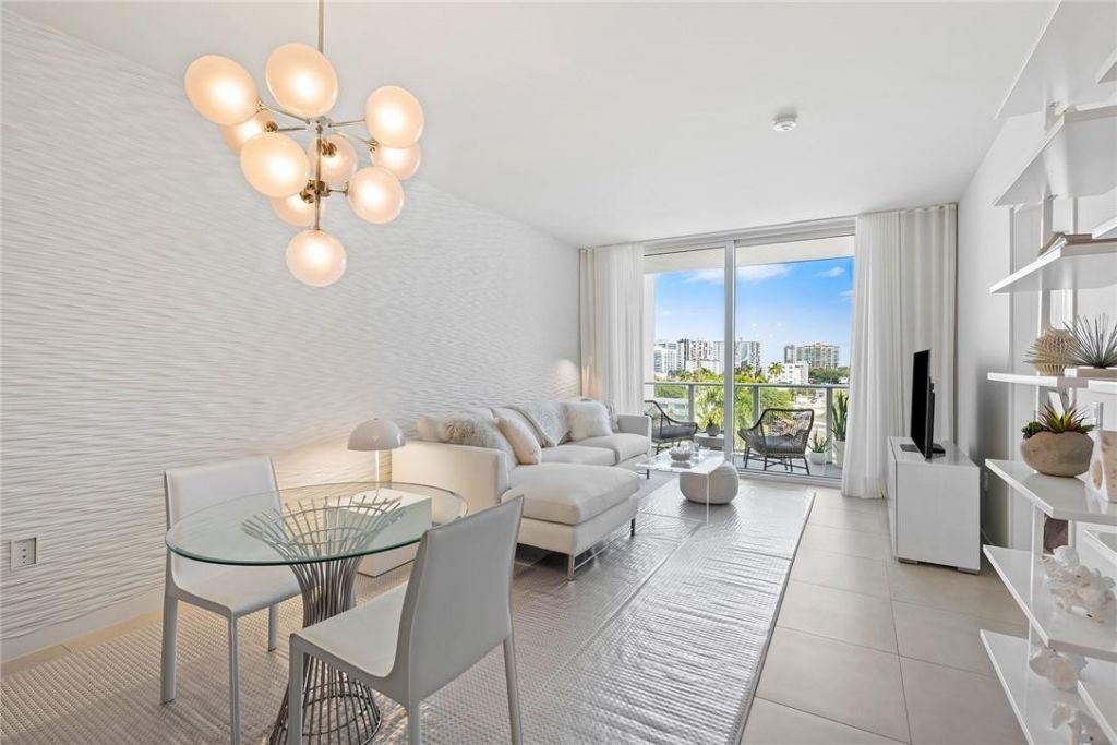 401 N Birch Road, Unit 609, Fort Lauderdale, FL 33304 Photo