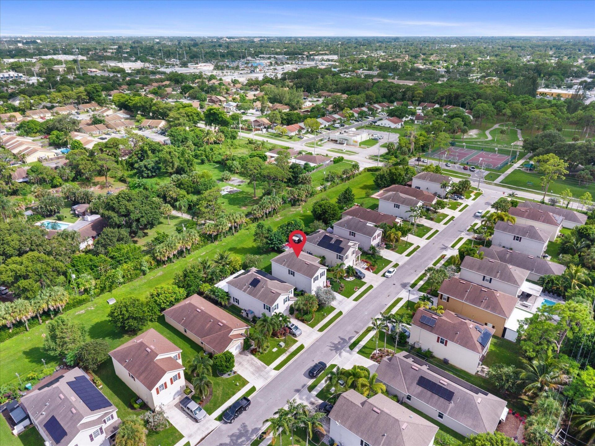 3785 Whitney Park Lane, Greenacres, FL 33463 Photo