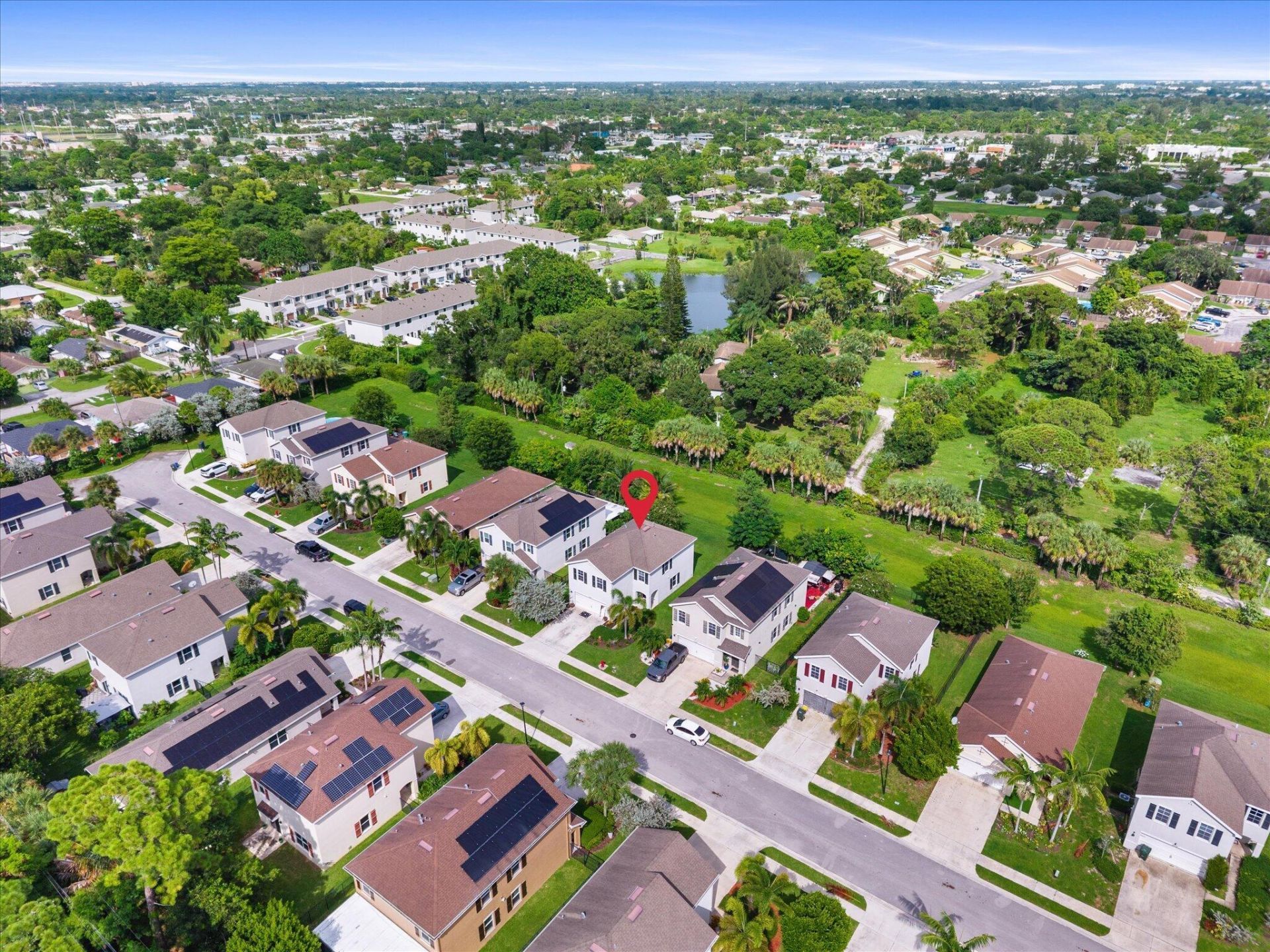 3785 Whitney Park Lane, Greenacres, FL 33463 Photo